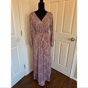 Beautiful maxi dress